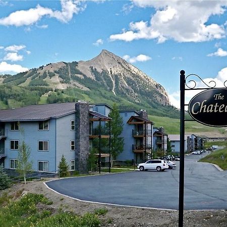 Chateaux Hotell Crested Butte Exteriör bild